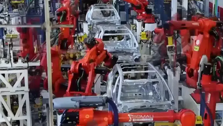Otomotiv sektörü 41,5 milyar dolarlık ihracatla tarihi rekora ulaştı