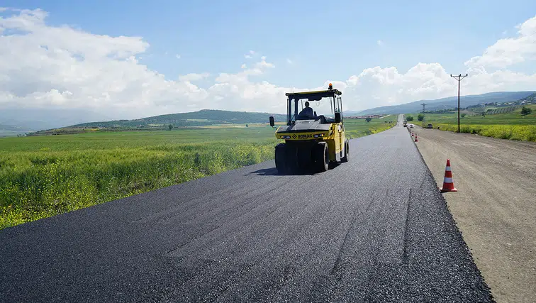 Kahramanmaraş’ta 66 milyonluk ulaşım yatırımı