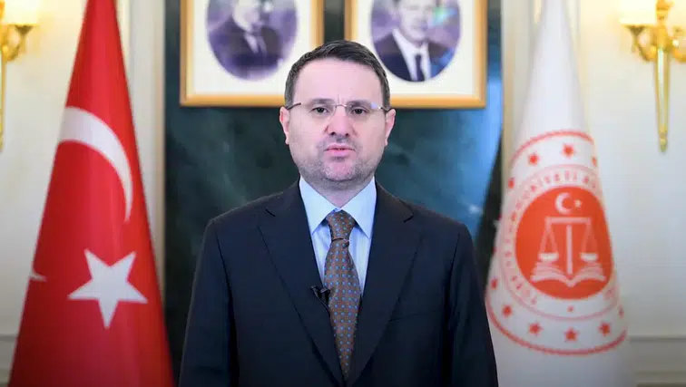 Bakan Gürlek'ten Kahramanmaraş'taki okul saldırısında hayatını kaybeden öğrenci için taziye mesajı