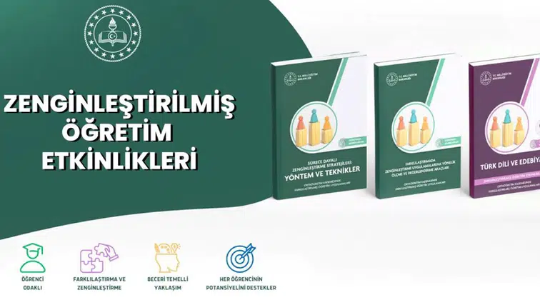MEB tarafından 21 kaynak kitap hazırlandı