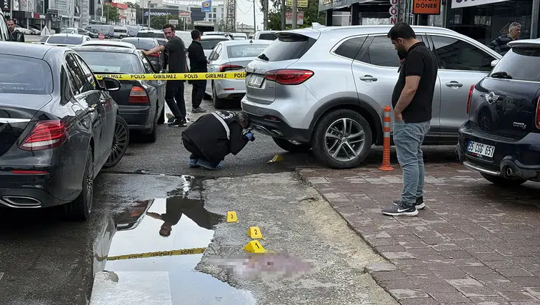 Tartıştığı dayısı tarafından silahla vurulan kadın, hayatını kaybetti