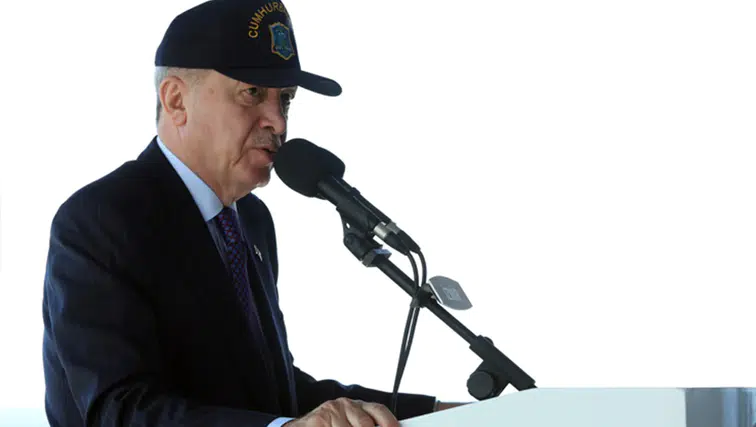 Türk Ordusu, bölgesel ve küresel barışın en önemli güvencesidir