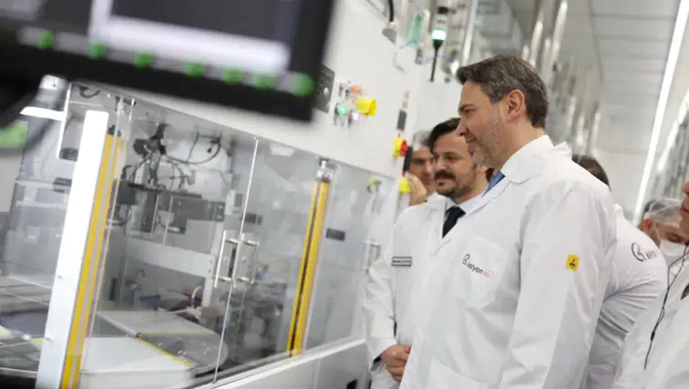 Güneş enerjisi santrallerinde yeni teknoloji
