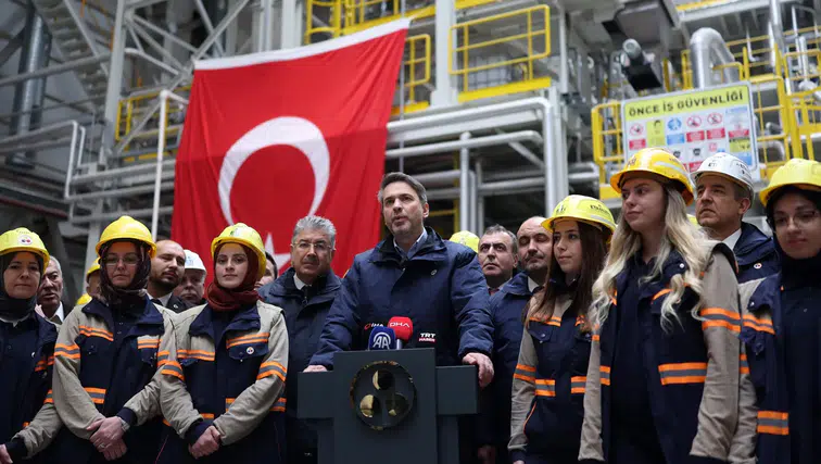 Bakan Bayraktar, “Dünyada ilk 5'e girme hedefimiz var”