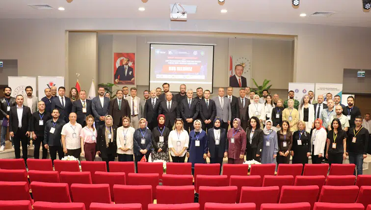 Kahramanmaraş’ta Yapay Zekâ projesinin açılışı gerçekleştirildi