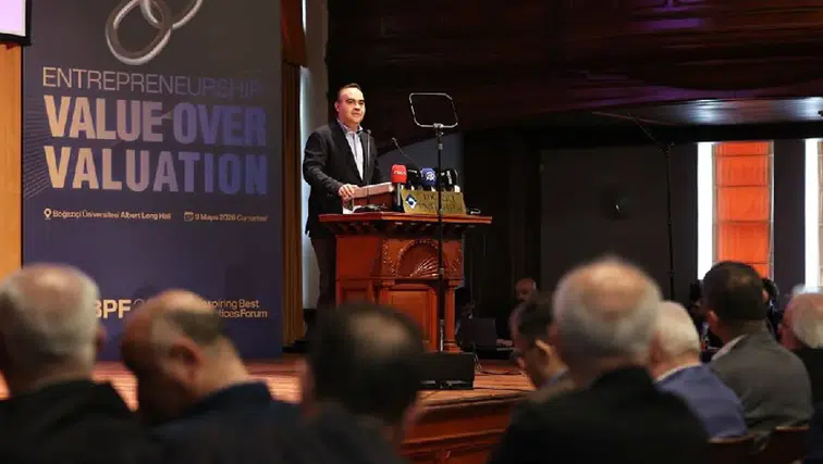 Bakan Kacır, “Teknoloji, girişimciliği dönüşüm hikâyesinin lokomotifi”