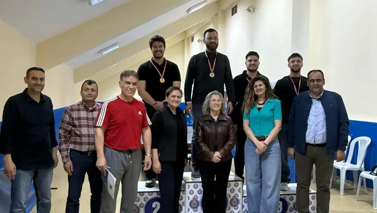 KSÜ’de Gençlik Haftası coşkusu masa tenisi turnuvasıyla taçlandı