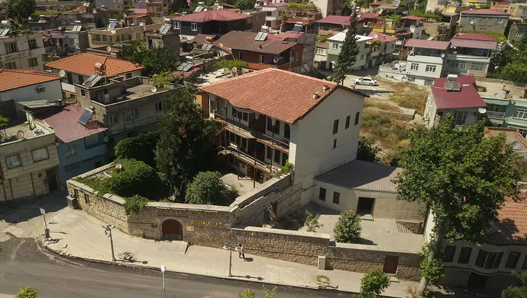 Kahramanmaraş’ta tarihi Kocabaş Konağında restorasyon başlıyor