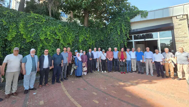 Biyografi Akademisi sezon finalini Abdurrahim Karakoç’a vefa programıyla yaptı