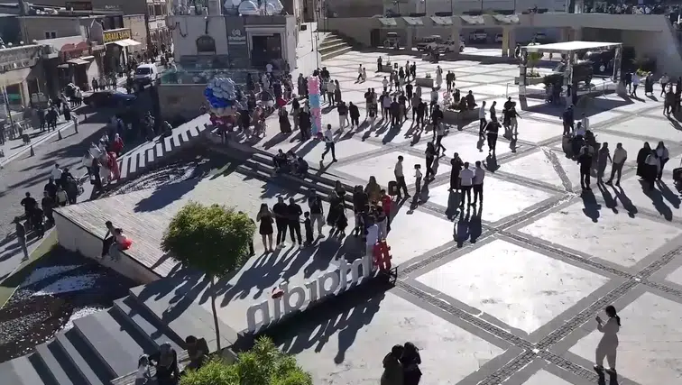 Tarihi kent Mardin'de turizm hareketliliği bayram tatiliyle taçlandı