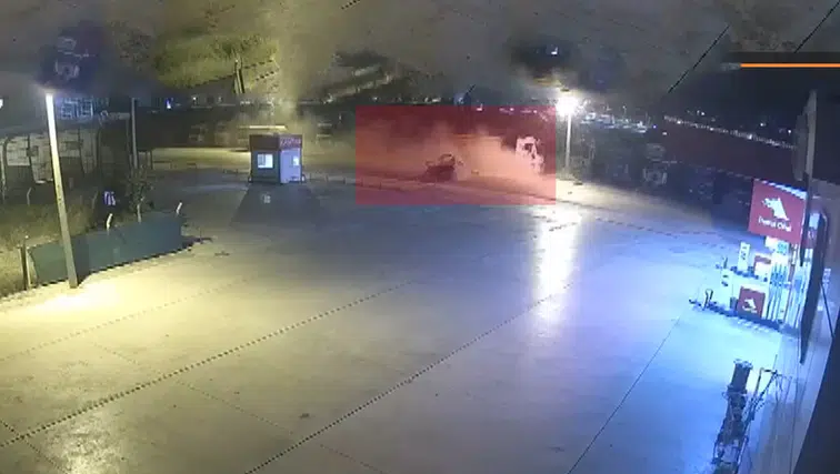 Ankara'da meydana gelen feci kazada 3 kişi öldü, 1 kişi yaralandı