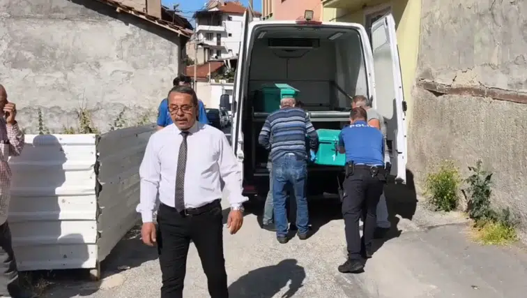 68 yaşındaki kadın evinde ölü bulundu