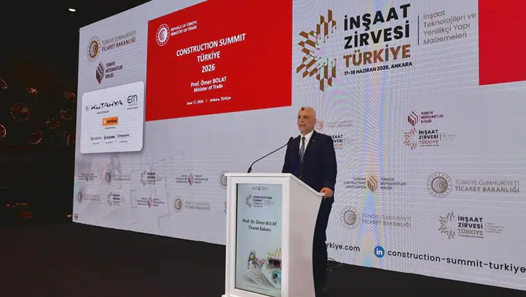 Bakan Bolat'tan, bölgesel işbirliği ve koridor vurgusu
