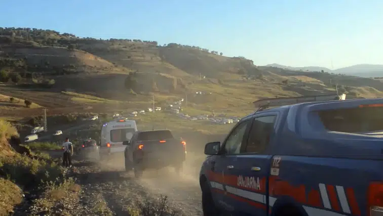 Adıyaman'da sulama göletine giren 15 yaşındaki çocuk boğuldu