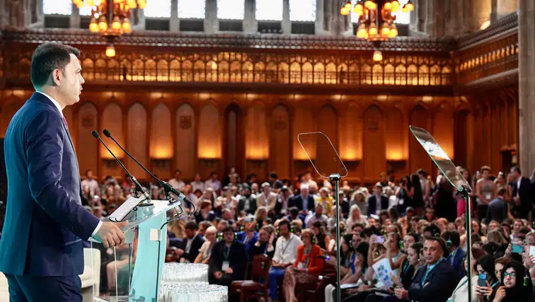İngiltere’de Londra iklim eylem haftası programları başladı