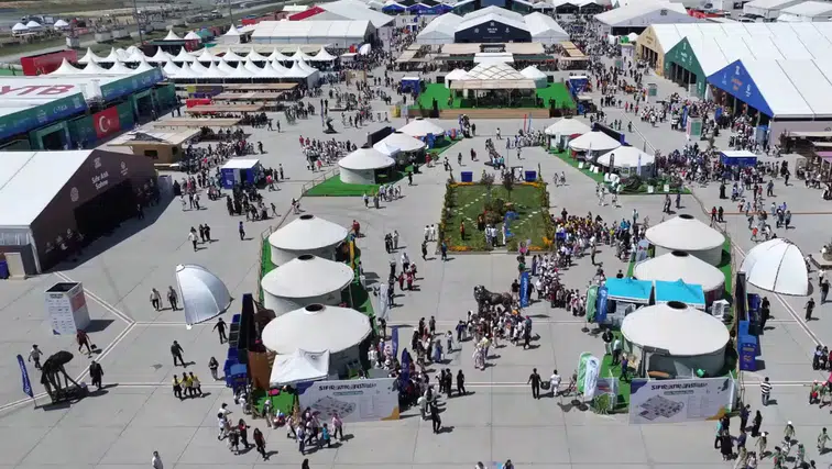 Sıfır Atık Festivali Atatürk Havalimanı'nda başladı