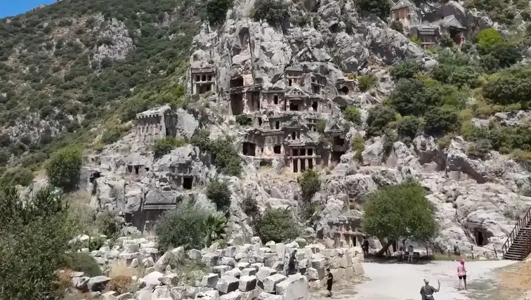 Bayramda müze ve ören yerleri 1 milyon 514 bin ziyaretçiyi ağırladı