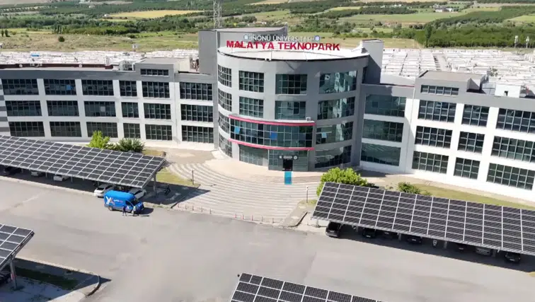Malatya'nın teknoloji üssünden ekonomiye 14 yılda 2,6 milyar liralık katkı