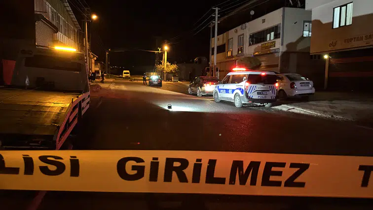 Kahramanmaraş'ta otomobilin çarptığı kişi ağır yaralandı