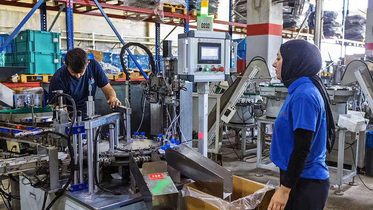 Yerli üretimle ithal otomotiv parçalarına alternatif oluşturdu