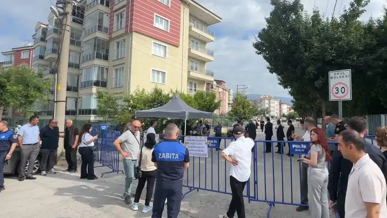 Bolu Belediyesine yönelik irtikap soruşturması davasının yargılanması başladı