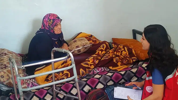 Evde Bakım Yardımı hesaplara yatırıldı