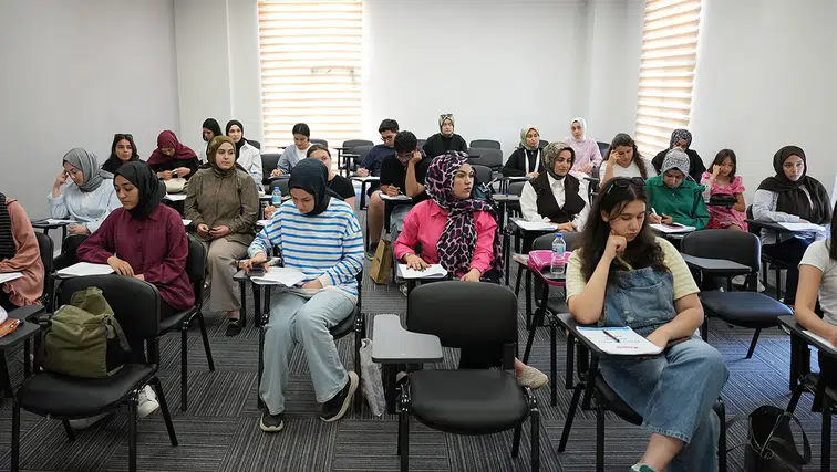 Pusula Maraş ile gençlerin akademik gelişimine destek