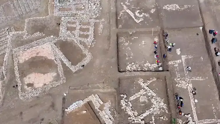 12 bin yıllık Çayönü Tepesi'nde 50 yıl sonra kazı çalışması