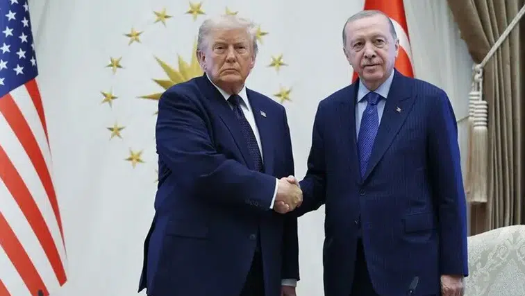 ABD Başkanı Trump, 'CAATSA yaptırımlarını kaldırabileceğimizi söyleyebilirim'
