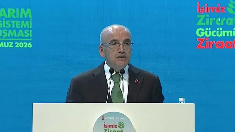 Bakan Şimşek, ‘Dezenflasyon süreci yeniden başladı’