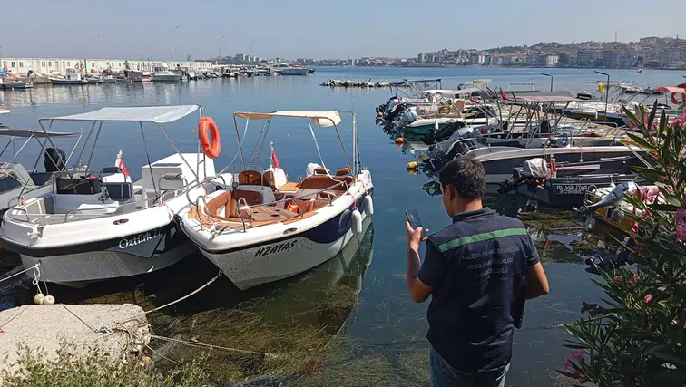 Antalya ve Yalova'da atık suyu arıtmadan deşarj edenlere para cezası