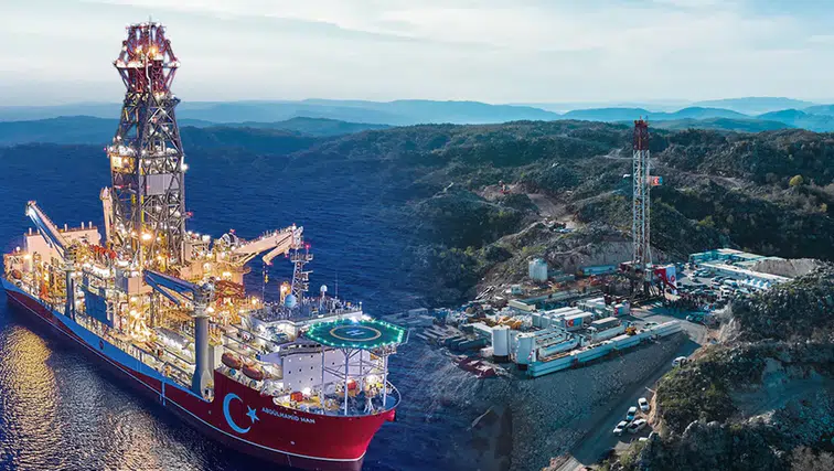 Türkiye’nin yurt içi petrol üretimi ilk 6 ayda 23 milyon varili geçti