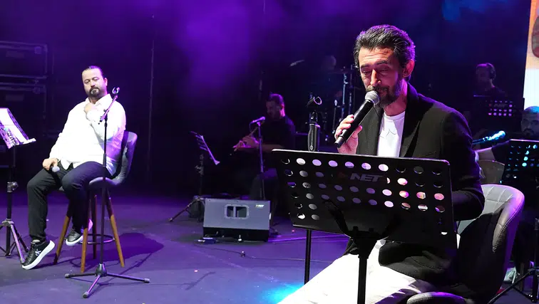 Türküler ve şiirler KAFUM sahnesinde buluştu
