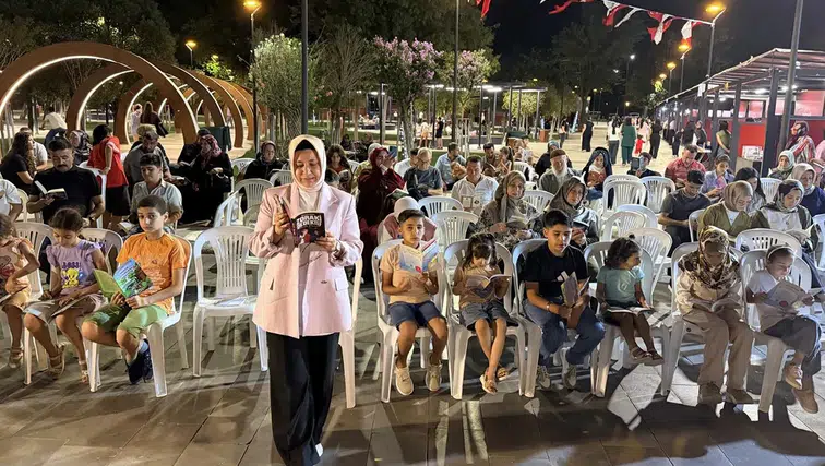 Gaziantep'te ilk edebiyat festivali başarıyla tamamlandı!