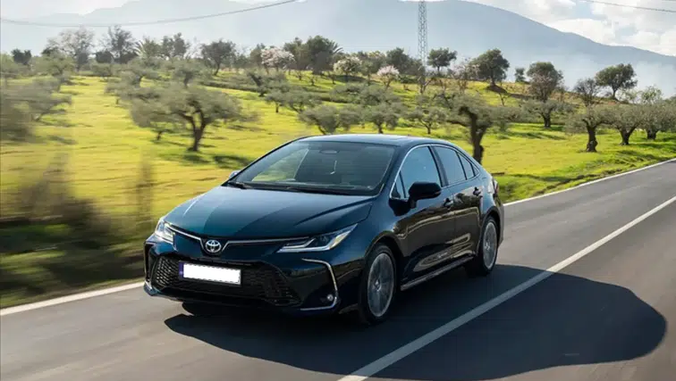 Toyota, 7’nci kez dünyanın en çok otomobil satan üreticisi oldu