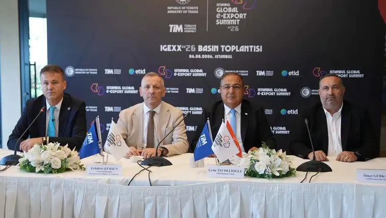 IGEXX 2026 E-Ticaretin önde gelen aktörlerini İstanbul'da buluşturacak