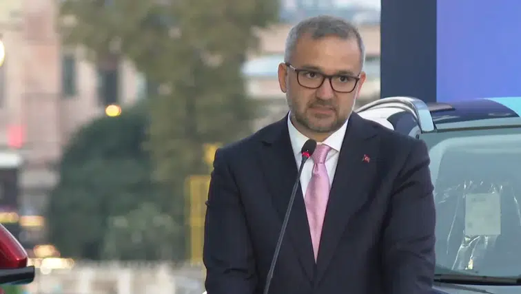 TCMB Başkanı Karahan ASOV'un düzenlediği ödül töreninde konuştu