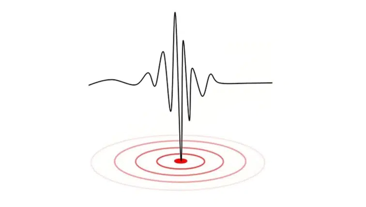 Kayseri'de 4,1 büyüklüğünde deprem