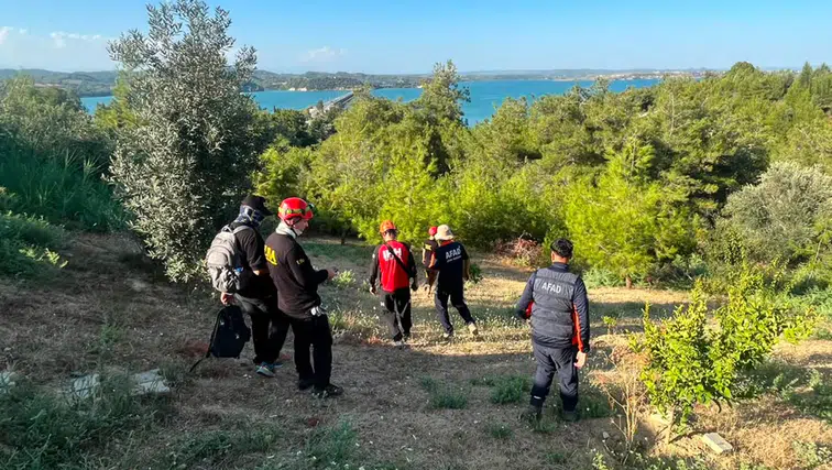Adana'da kaybolan Alzheimer hastası 3 gündür aranıyor