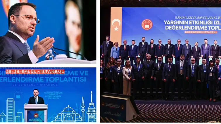 Bakan Gürlek, ‘Her dosyanın ardında adalet bekleyen bir insan var’