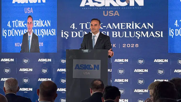 İnsansız hava araçlarında dünya lideriyiz