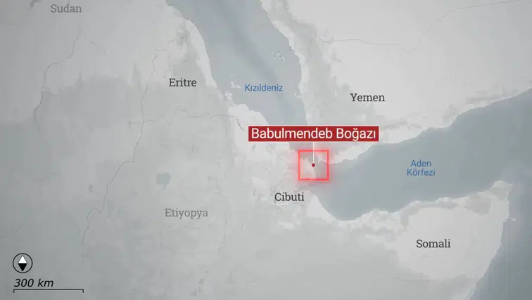 Hürmüz Boğazı’ndaki riskin ardından Babülmendep’te yeni bir baskı