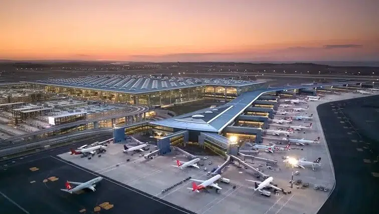 İstanbul Havalimanı'nın yeni pisti 18 Eylül'de açılacak