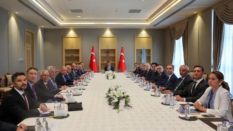 2027-2029 OVP için kritik toplantı: Detaylar 6 Eylül'de açıklanacak