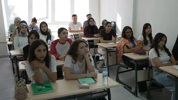 Büyükşehir, Pusula Maraş Eğitim Merkezi’yle gençlerin yanında