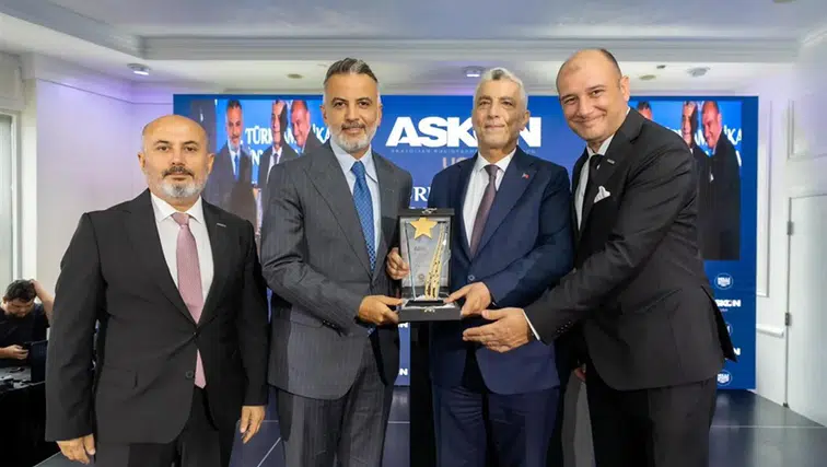 4. Türk-Amerikan iş dünyası New York'ta buluştu