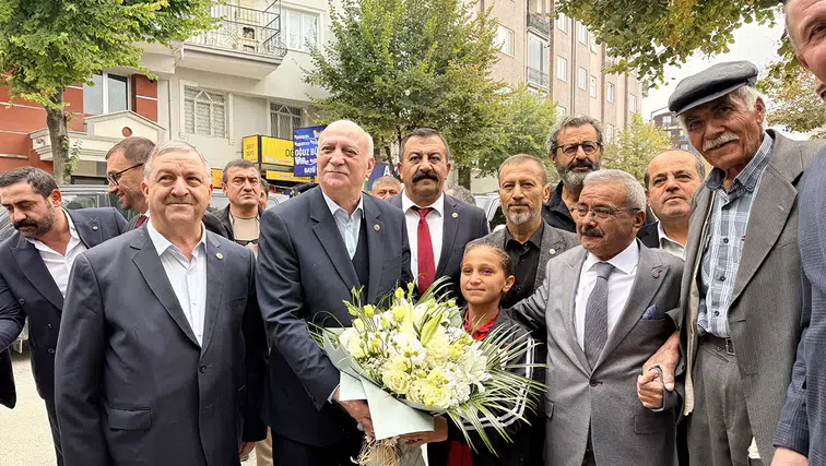 Şemsi Bayraktar, “Son 35-40 yılda görmediğimiz yağışlar gördük”