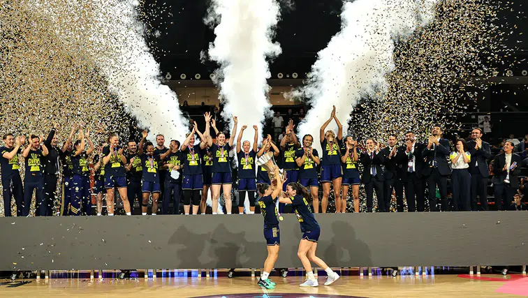 2026 FIBA Kadınlar Süper Kupa Fenerbahçe Tarfin’in