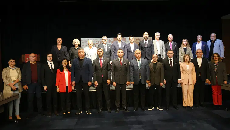 ANTALYA 2050: İklim Dirençliliği ve Yeşil Dönüşüm Raporu açıklandı