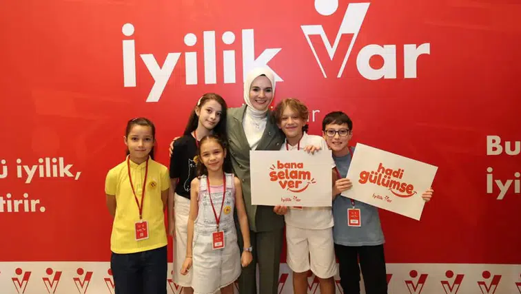İyilik Var’da bir ayda gönüllü sayısı 20 bine ulaştı